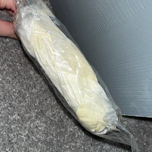 Velvet Criss-Cross Headband